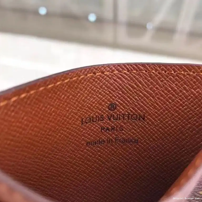 Official Brother Sam 2206HT0014 LV Bag 0723